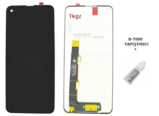 Reeder P13 blue MAX PRO Lcd Ekran Dokunmatik Orijinal Kalite + B-7000 ürün görseli 1