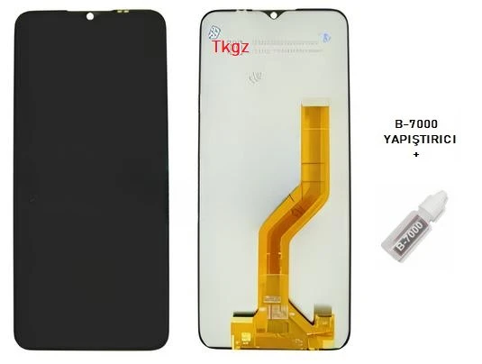 Reeder P13 blue MAX 2021 Lcd Ekran Dokunmatik Orijinal Kalite + B-7000 ürün görseli 1