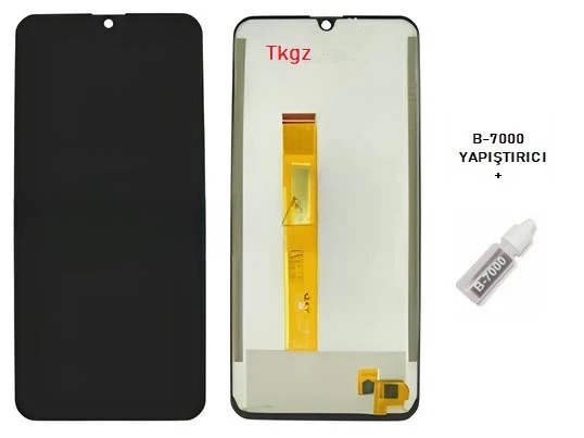 Reeder P13 blue 2021 Lcd Ekran Dokunmatik Orijinal Kalite + B-7000 ürün görseli 1