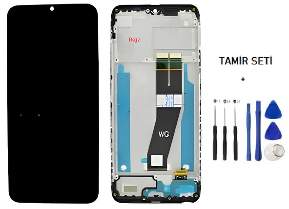 General Mobile GM 21 Lcd Ekran Dokunmatik Orijinal Kalite ÇITALI + TAMİR SETİ ürün görseli 1