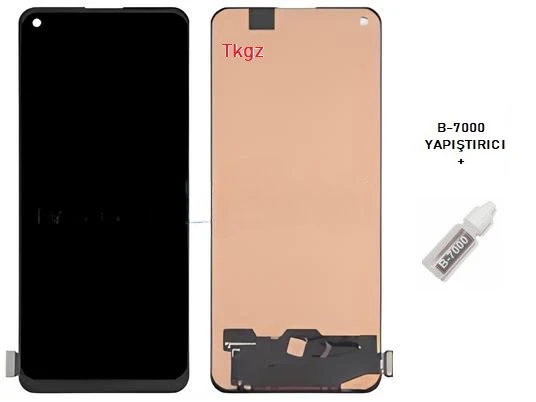 Oppo Reno 5 LİTE Lcd Ekran Dokunmatik Orijinal Kalite + B-7000 ürün görseli 1
