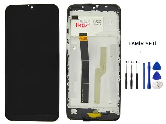 Reeder P13 blue Lcd Ekran Dokunmatik Orijinal Kalite ÇITALI + TAMİR SETİ ürün görseli 1