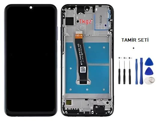 Honor 20 LİTE Lcd Ekran Dokunmatik Orijinal Kalite ÇITALI + TAMİR SETİ ürün görseli 1