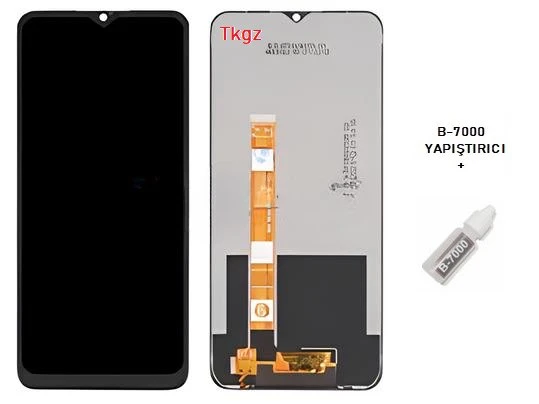 Oppo A9 2020 Lcd Ekran Dokunmatik Orijinal Kalite + B-7000 ürün görseli 1