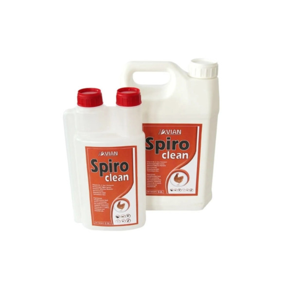 Royal Ilaç Avian Spiro-clean 1lt Kanatlı Hayvanlar Için Solunum Yolları Sıvı Doğal Katkı ürün görseli 1