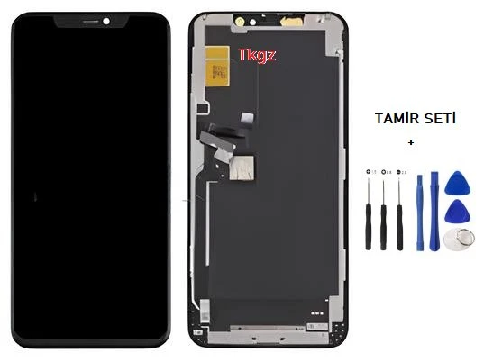 iPhone 11 PRO MAX Lcd Ekran Dokunmatik Orijinal Kalite (GX MARKA) + TAMİR SETİ ürün görseli 1