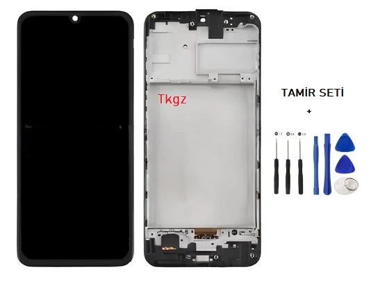 Samsung Galaxy M30S - SM-M307 Lcd Ekran Dokunmatik Orijinal Kalite ÇITALI + TAMİR SETİ ürün görseli 1