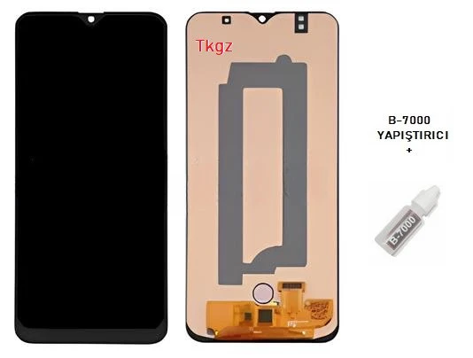 Samsung Galaxy A30S - SM-A307 Lcd Ekran Dokunmatik Orijinal Kalite + B-7000 ürün görseli 1