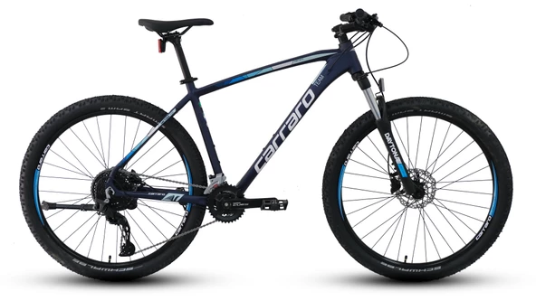Daytona 720 20-Vites Full Shimano Hidrolik Disk fren Dağ Bisikleti 27,5 Jant 44 kadro ürün görseli 1