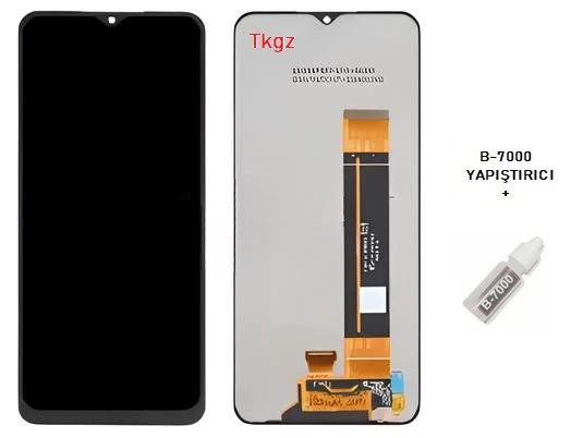 Samsung Galaxy M33 - SM-M336 Lcd Ekran Dokunmatik Orijinal Kalite + B-7000 ürün görseli 1