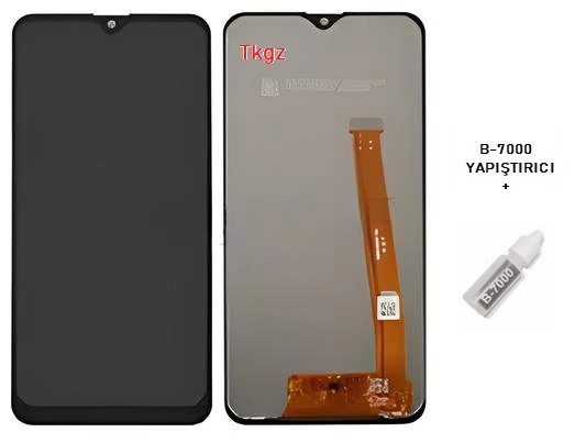 Samsung Galaxy A20E - SM-A202 Lcd Ekran Dokunmatik Orijinal Kalite + B-7000 ürün görseli 1