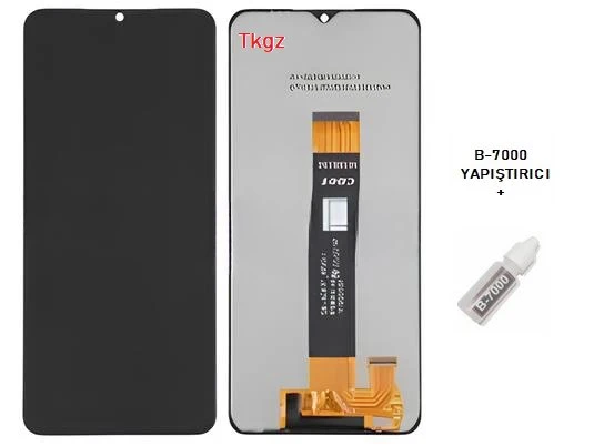 Samsung Galaxy A04S  - SM-A047 Lcd Ekran Dokunmatik Orijinal Kalite + B-7000 ürün görseli 1