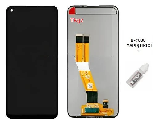Samsung Galaxy M11  - SM-M115 Lcd Ekran Dokunmatik Orijinal Kalite + B-7000 ürün görseli 1