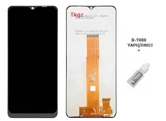 Samsung Galaxy A12  - SM-A125 Lcd Ekran Dokunmatik Orijinal Kalite + B-7000 ürün görseli 1