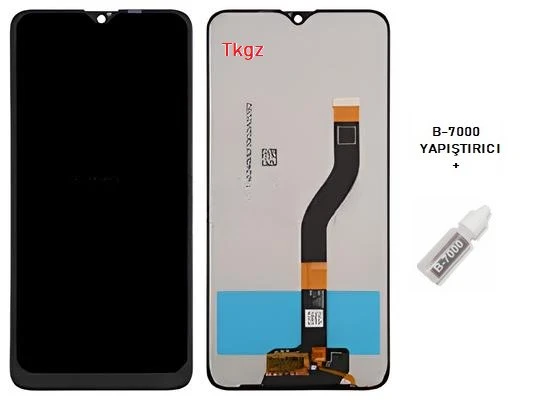 Samsung Galaxy A10  - SM-A105 Lcd Ekran Dokunmatik Orijinal Kalite + B-7000 ürün görseli 1