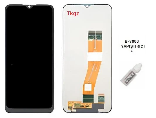 Samsung Galaxy A02S  - SM-A025 Lcd Ekran Dokunmatik Orijinal Kalite + B-7000 ürün görseli 1