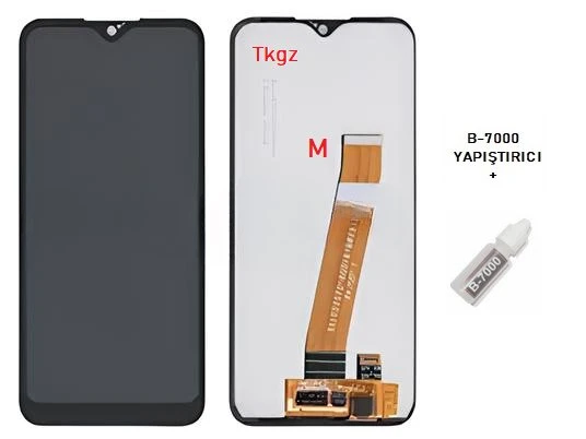 Samsung Galaxy A01M  - SM-A015M Lcd Ekran Dokunmatik Orijinal Kalite + B-7000 ürün görseli 1