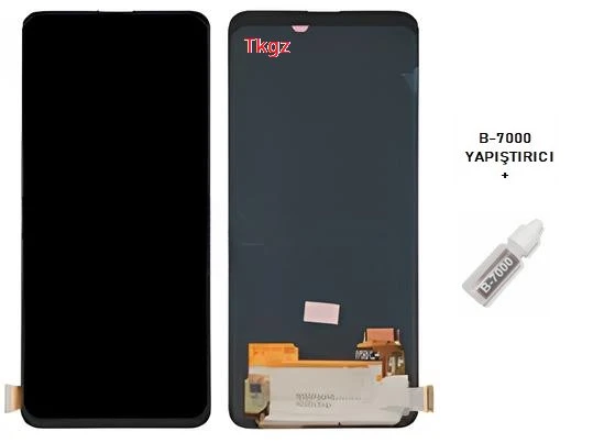 Xiaomi POCO F2 PRO Lcd Ekran Dokunmatik Orijinal Kalite + B-7000 ürün görseli 1