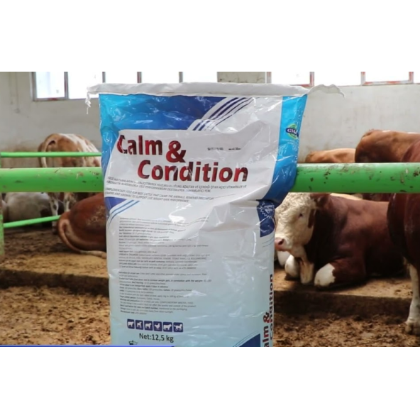 Royal İlaç Royal Calm&Condition Besi Hayvan Sakinleştirici 12.5 Kg ürün görseli 1