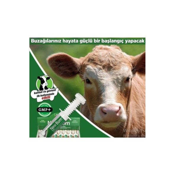 Royal İlaç Rovita New Born 20 Ml ürün görseli 1
