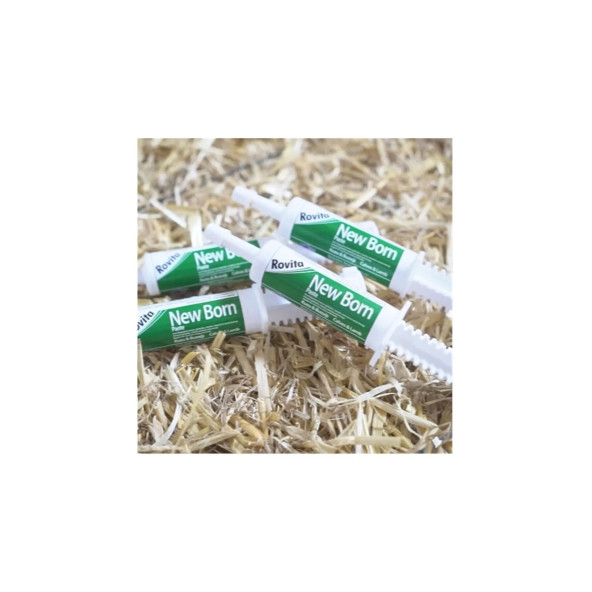 Royal İlaç Royal Rovita New Born Paste 20 ml Kuzu Buzagı  4 ADET ürün görseli 1