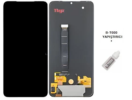 Xiaomi Mİ 9 Lcd Ekran Dokunmatik Orijinal Kalite + B-7000 ürün görseli 1