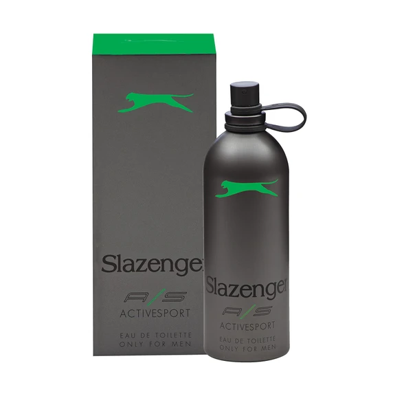 Slazenger Activesport Yeşil Eau De Toilette (125 ml) ürün görseli 1