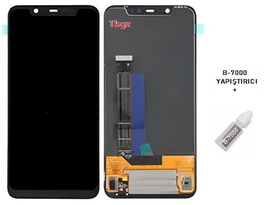 Xiaomi Mİ 8 Lcd Ekran Dokunmatik Orijinal Kalite + B-7000 ürün görseli 1