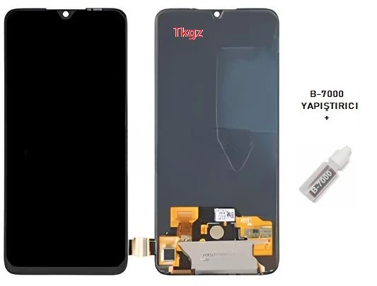 Xiaomi Mİ 9 LİTE Lcd Ekran Dokunmatik Orijinal Kalite + B-7000 ürün görseli 1