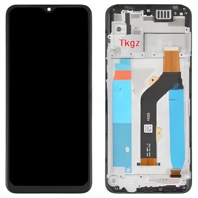 Infinix HOT 10 PLAY Lcd Ekran Dokunmatik Orijinal Kalite ÇITALI ürün görseli 1