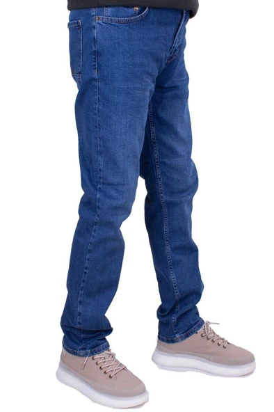Twister MartinCN 744-01 Mavi Normal Bel Normal Paça Erkek Jeans Pantolon ürün görseli 1