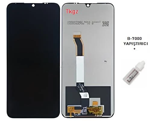 Xiaomi Redmi NOTE 8 Lcd Ekran Dokunmatik Orijinal Kalite + B-7000 ürün görseli 1