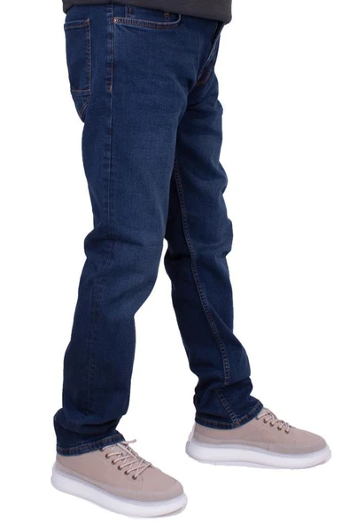 Twister MartinCN 744 Lacivert Normal Bel Normal Paça Erkek Jeans Pantolon ürün görseli 1