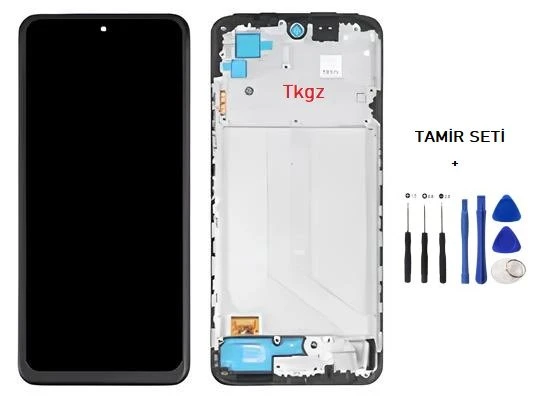 Xiaomi Redmi NOTE 10S  Lcd Ekran Dokunmatik ÇITALI Orijinal Kalite OLED + TAMİR SETİ ürün görseli 1