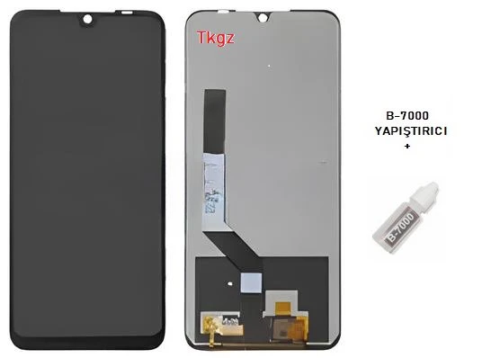 Xiaomi Redmi NOTE 7 Lcd Ekran Dokunmatik Orijinal Kalite + B-7000 ürün görseli 1