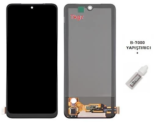 Xiaomi Redmi NOTE 10S Lcd Ekran Dokunmatik Orijinal Kalite OLED + B-7000 ürün görseli 1