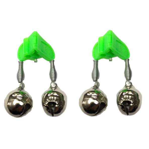 Powerex 18mm. Çiftli Olta Zili 2Adet ürün görseli 1