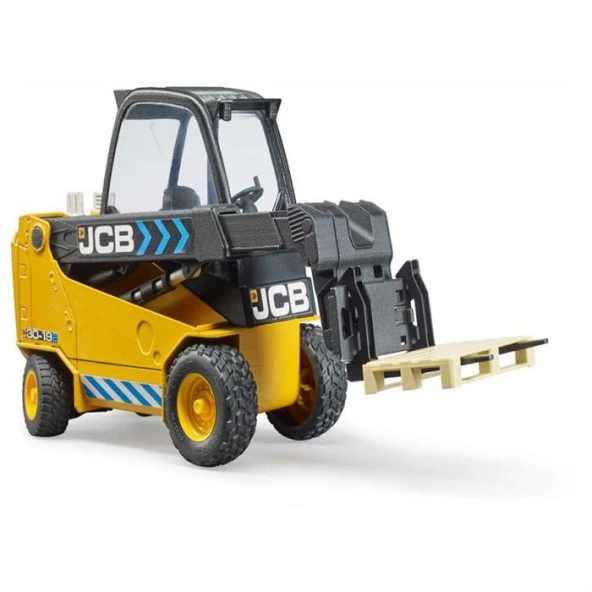 Bruder Jcb Forklift BR02512 Lisanslı Ürün ürün görseli 1