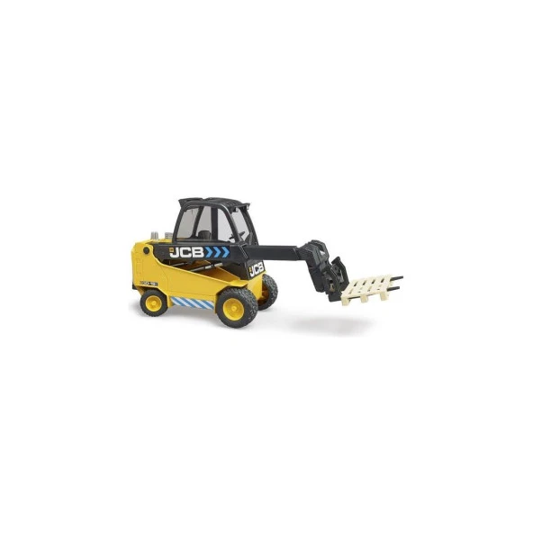 Bruder Jcb Forklift BR02512 Lisanslı Ürün - Resim 3