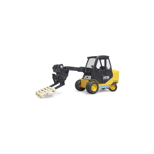 Bruder Jcb Forklift BR02512 Lisanslı Ürün - Resim 4