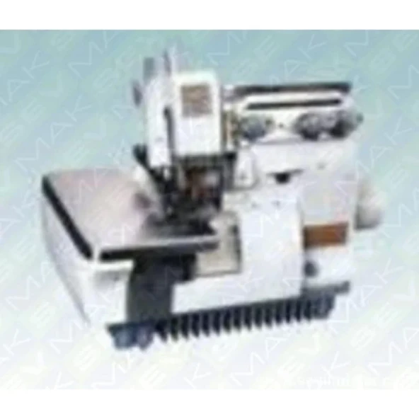 Gemsy GEM2100A-3BK Üç iplik Kıstırmalı Overlok ürün görseli 1