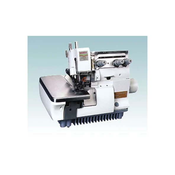 Gemsy GEM 2100A-3 3 İplik Overlok Makinası ürün görseli 1