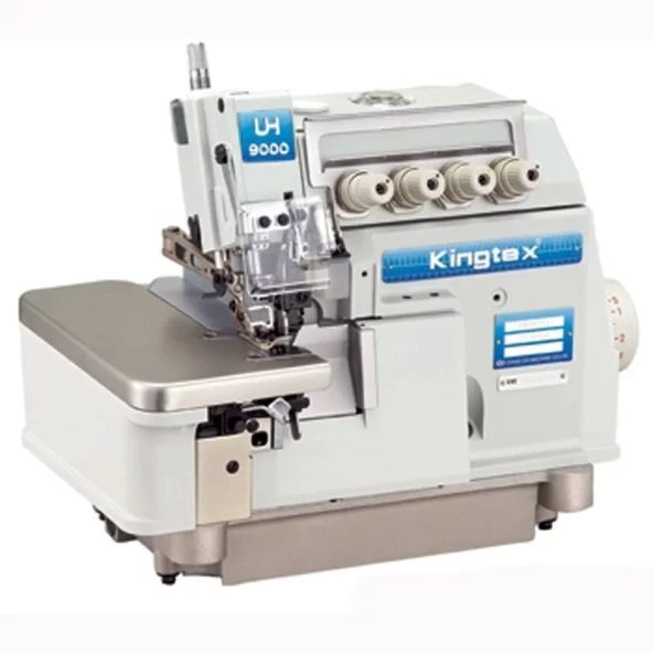 Kingtex UH-9024-242-M14 4 İplik Kıstırmalı Overlok (Yüksek Devirli) ürün görseli 1