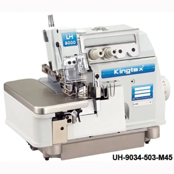 Kingtex UH-9034-503-M45 4 İplik Cep Biye Torbası Overlok (Yüksek Devirli) ürün görseli 1
