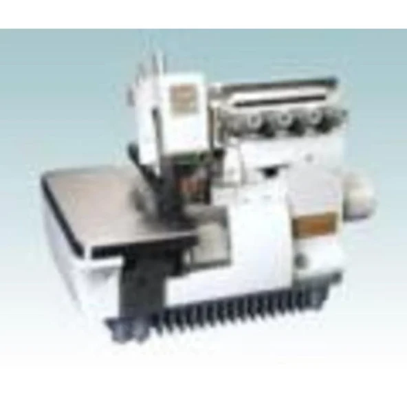 Gemsy GEM2100A-4BK 4 iplik Kıstırmalı Overlok ürün görseli 1