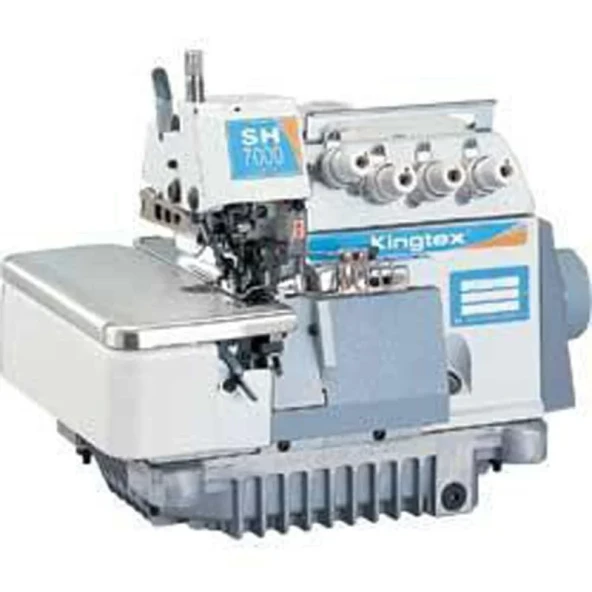 Kingtex SH-7055-C32-M16/TC-007 5 İplik Cep Biye Torbası Overlok (Biye Kesicili) ürün görseli 1
