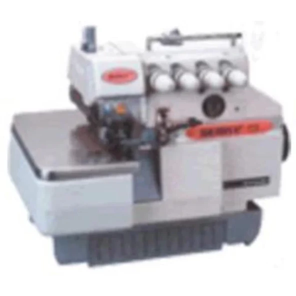Gemsy GEM 757 G MJ 5 İplik Tek İğne Zincir Overlok Makinası ürün görseli 1