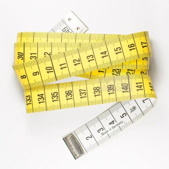 Hoechstmass Standard 19 CL 39104 cm-cm Mezura ürün görseli 1