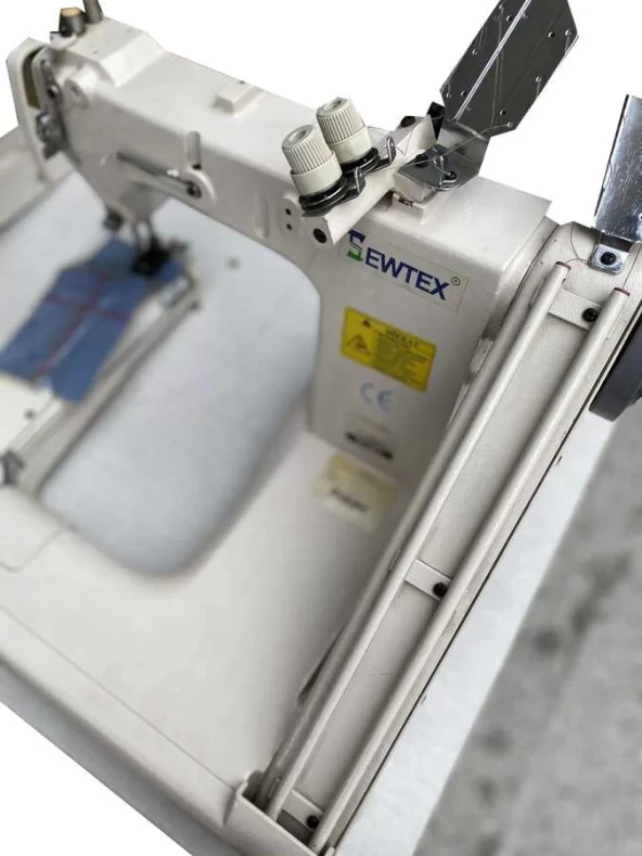 Sewtex ST-927 2 İğne  Kollu Makinası - Resim 2
