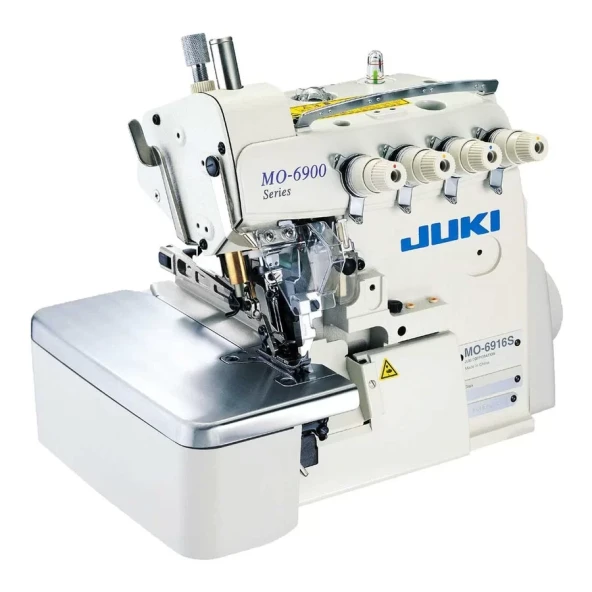 Juki MO-6916 5 İplik Overlok Makinası ürün görseli 1